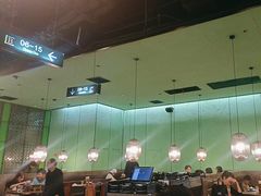 -绿茶餐厅(天津天河城店)