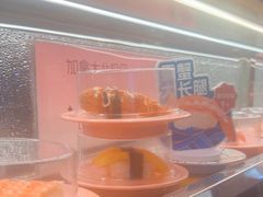 -争鲜回转寿司(太阳宫凯德PLUS店)