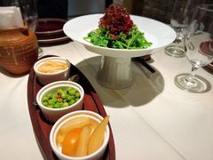 昭通椒丝油鸡枞麦瓜尖-泓0871臻选云南菜·味庄