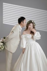 -巴黎时尚婚纱摄影(南汇店)