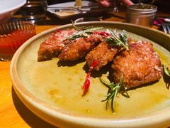 辣鸡翅-普朗姆生蚝吧(原建国路店)