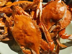 三角螃蟹-釜御山海鲜烤肉火锅自助(新城市中心店)