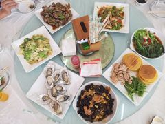 -渔民船说·北塘海鲜·天津菜·海肠捞饭(北塘古镇店)