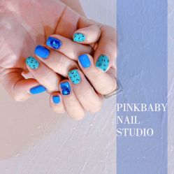 手部美甲-PinkBaby美甲美睫