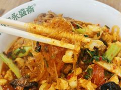 -老刘家永盛斋·传统泡馍(东关南街店)