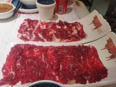-左庭右院鲜牛肉火锅(长泰广场店)