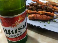 -农家土灶地锅鸡.烧烤