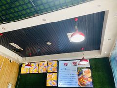 -内蒙焖面大盆骨餐馆(山大路店)