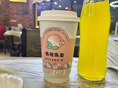 -堤角朱爹爹烧烤·武汉猪肉串(光谷金融港店)