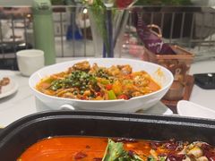 -3号仓库·创意中国菜(新世界城店)