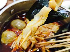 -胖太太四川麻辣排骨串(镇江路分店)