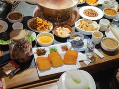 -清真·京华源铜锅涮肉(丰庆店)