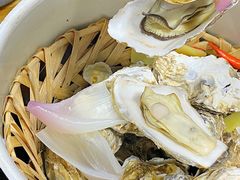 -星记小馆·小蓝龙·老南京砂锅菜(上海路店)