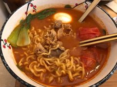 番茄肥牛拉面-春风·有糖(崇宁路店)