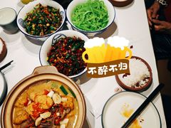 砂锅牛蹄筋-潇湘阁(昆泰国际大厦店)