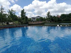 -浦鸿会游泳健身中心·Ambassy Club PD(金桥碧云国际社区店)
