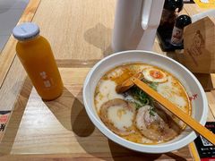 熊本叉烧拉面-味千拉面(巴黎春天浦建店)