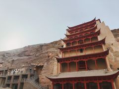 -敦煌莫高窟