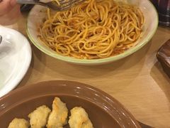 -萨莉亚意式餐厅(莲花国际广场店)