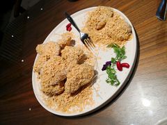 -将相和·海鲜蒸饺大连菜