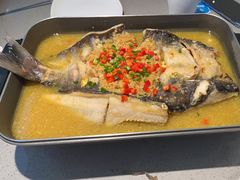 -半天妖烤鱼(桐乡万嘉购物中心店)