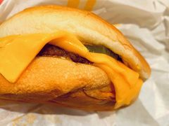 -麦当劳(花桥得来速店)