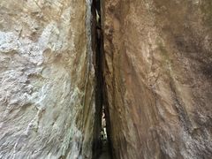 -秦岭终南山世界地质公园翠华山景区