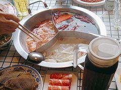 -山悦里 山野·鲜火锅(罗斯福广场店)