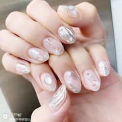 -Pink You美甲洗眉纹绣定制中心