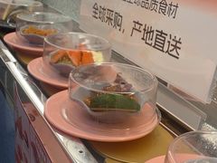 -争鲜回转寿司(朝外悠唐PLUS店)