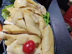 海南鸡-绿柠食堂(北外滩店)