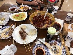 -老诚一锅羊蝎子(垡头店)