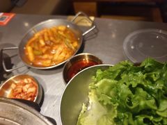 -牧童禧肉社·韩国炭火烤肉店(中粮祥云小镇创始店)