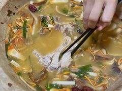 -抚仙湖生态石锅鱼野生菌(告庄店)