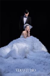 -至臻微拉婚纱摄影