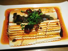 皮蛋豆腐-胖哥俩肉蟹煲(昆山金鹰店)