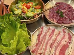 -核桃碳烤肉馆(深圳首店)