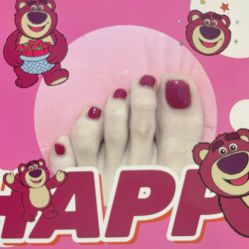 -芊冉•美甲美睫纹绣