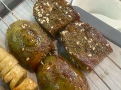 -亿牌牌东北烧烤(怀特店)
