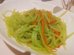 清炒莴笋丝-太兴餐厅(东方广场分店)