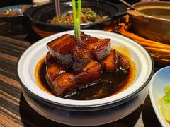 不加水的红烧肉-江太极江浙菜(马桥万达广场店)