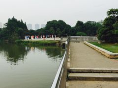 -南昌青山湖风景区