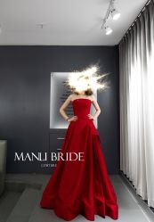 -MANLI BRIDAL婚纱