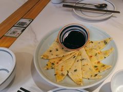 乡村摊鸡蛋饼-吴家·非遗淮扬小馆(镇江万达广场店)