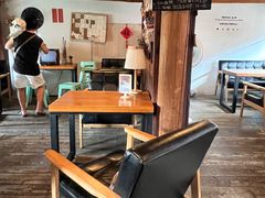 -新月集庭院咖啡馆(老邮局店)