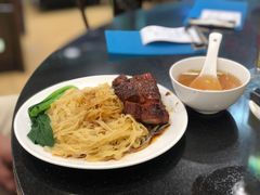 正斗叉烧捞面-丽的面家(多宝路店)