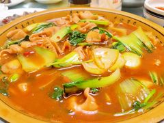 红烧青菜大肠-腾飞酒楼(青墩店)