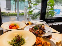 -本处·素食·融合料理(南油店)
