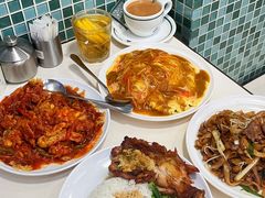 -華歡冰室-WahFoon(吉大店)