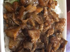 肉沫茄丁饭-南城香(欧陆经典万兴苑店)